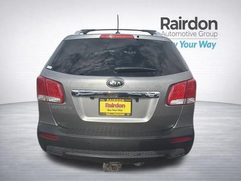 Used 2011 Kia Sorento LX w/ Convenience Pkg AWD/4WD image 6