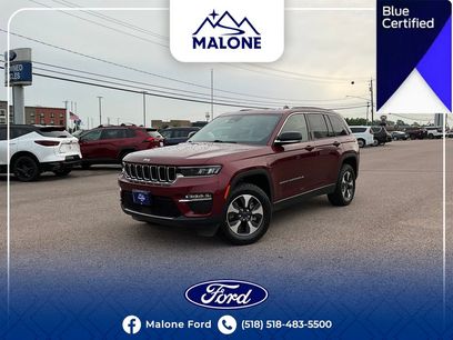 Used 2024 Jeep Grand Cherokee Limited 4xe