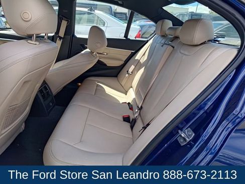 Used 2017 BMW 330i Sedan image 12
