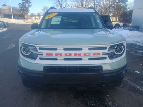 Certified 2024 Ford Bronco Sport Heritage w/ Heritage Convenience Package image 2