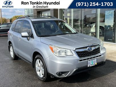 Used 2015 Subaru Forester 2.5i Limited