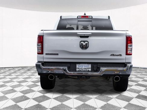 Used 2021 RAM 1500 Big Horn w/ Trailer Tow Group AWD/4WD image 10