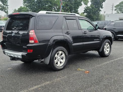 Used 2004 Toyota 4Runner 4WD image 8
