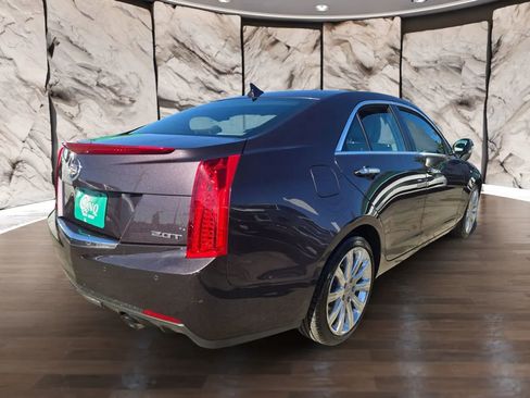 Used 2014 Cadillac ATS Premium image 8