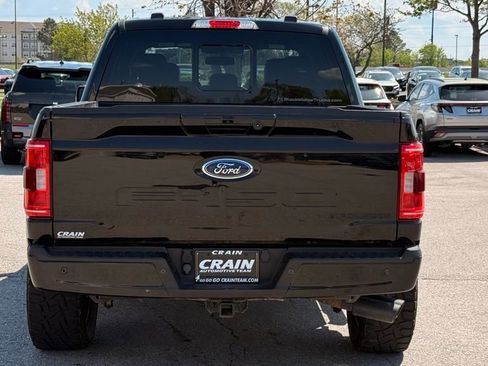 Used 2022 Ford F150 XLT w/ Equipment Group 302A High image 6