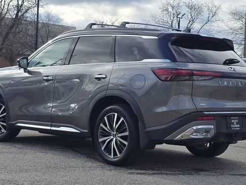 Certified 2022 INFINITI QX60 Autograph w/ Cargo Package image 19