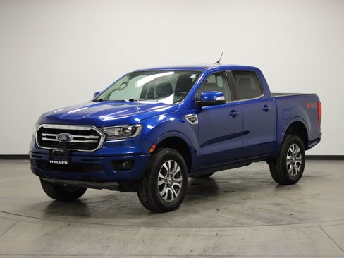 Used 2020 Ford Ranger Lariat w/ FX4 Off-Road Package image 4