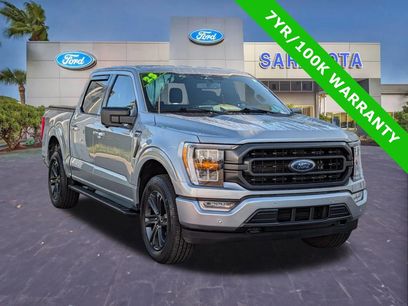 Certified 2023 Ford F150 XLT w/ Equipment Group 302A High