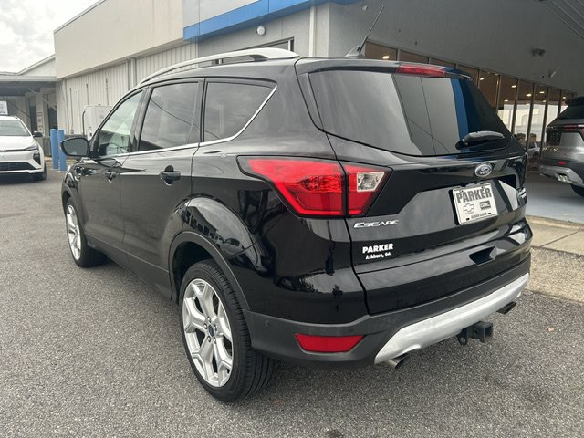 Used 2019 Ford Escape Titanium FWD image 6