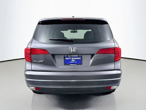 Used 2017 Honda Pilot EX-L image 6