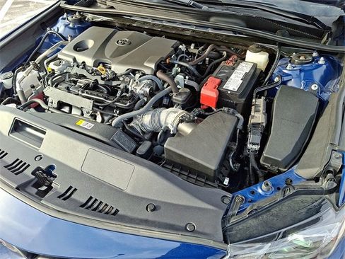 Used 2023 Toyota Camry SE image 27