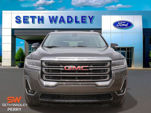 Used 2020 GMC Acadia AT4 w/ Driver Alert Package II image 4