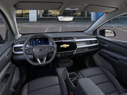 New 2027 Chevrolet Bolt RS FWD image 16