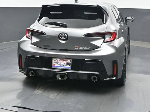 Used 2025 Toyota Corolla GR AWD/4WD image 5