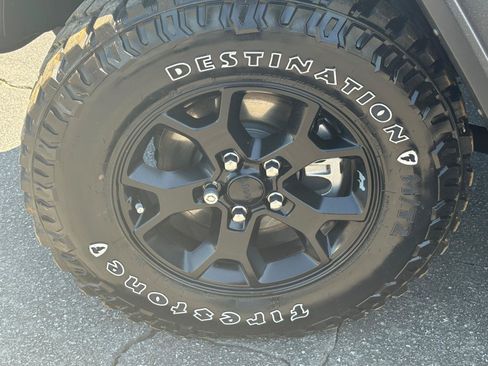 Used 2022 Jeep Wrangler Unlimited Sport AWD/4WD image 13