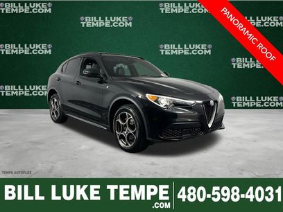 Used 2022 Alfa Romeo Stelvio Ti