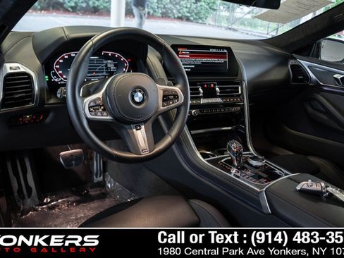 Used 2022 BMW M850i xDrive Coupe AWD/4WD image 28