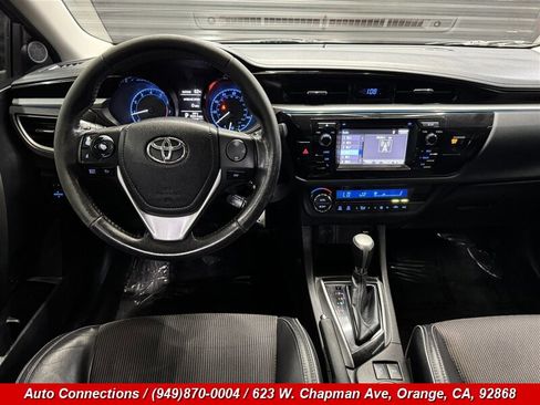 Used 2016 Toyota Corolla S image 12