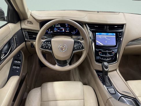 Used 2014 Cadillac CTS Luxury image 10