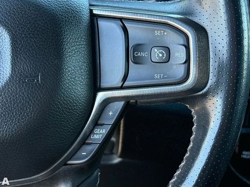 Certified 2022 RAM 1500 Rebel w/ Rebel Level 1 Equipment Group image 17