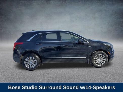 Used 2017 Cadillac XT5 Luxury w/ Driver Awareness Package image 7