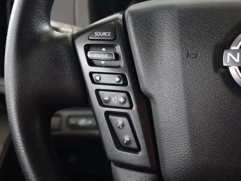 Certified 2025 Nissan Frontier S image 7