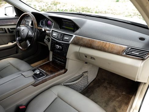 Used 2012 Mercedes-Benz E 350 Sedan image 11
