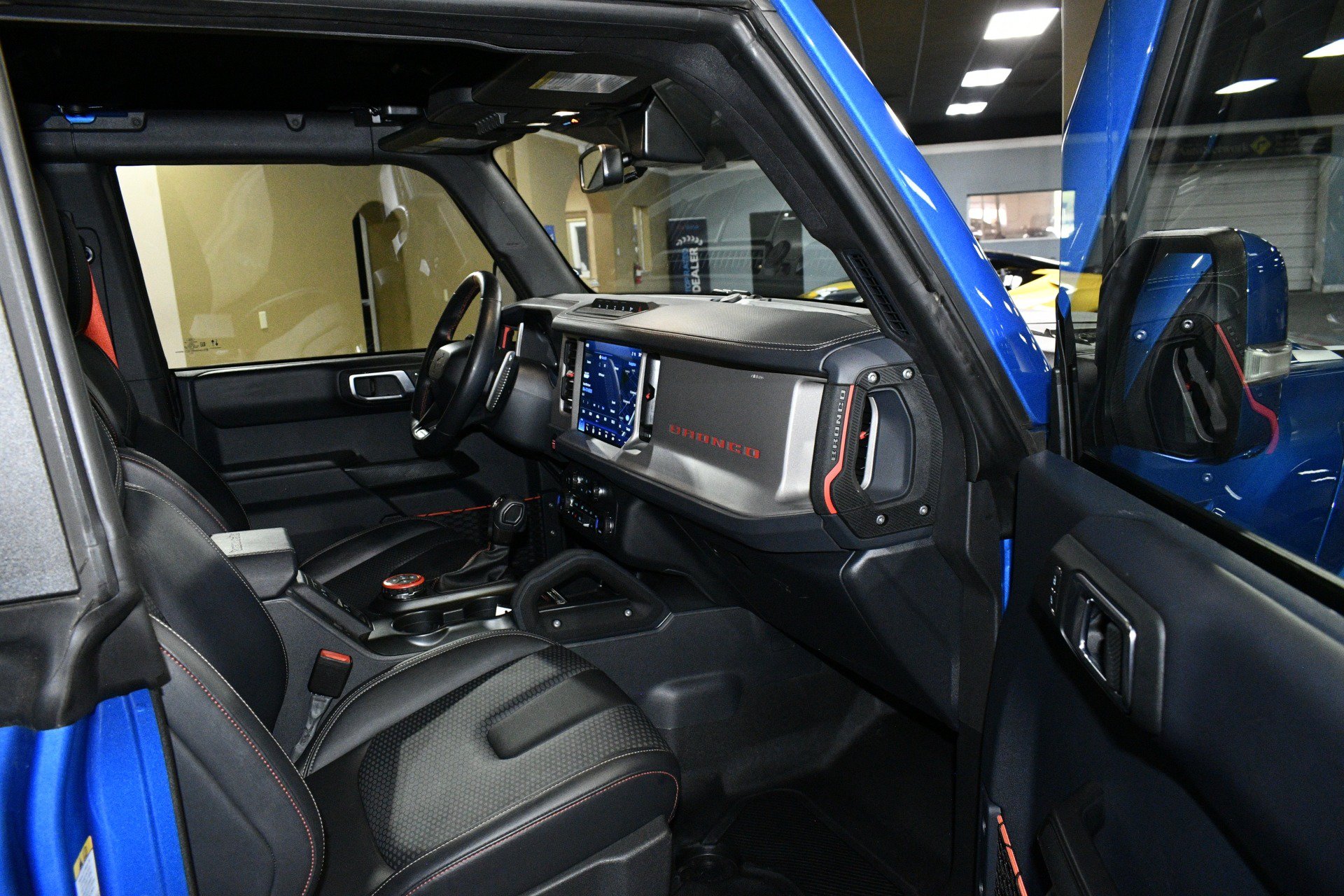 Used 2024 Ford Bronco Raptor AWD/4WD image 48