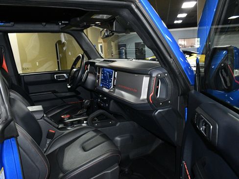 Used 2024 Ford Bronco Raptor AWD/4WD image 48
