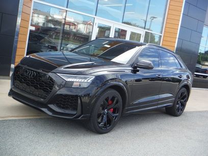 Used 2021 Audi RS Q8