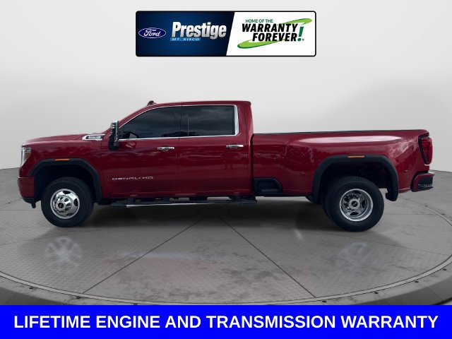 Used 2023 GMC Sierra 3500 Denali w/ Denali Ultimate Package AWD/4WD image 7