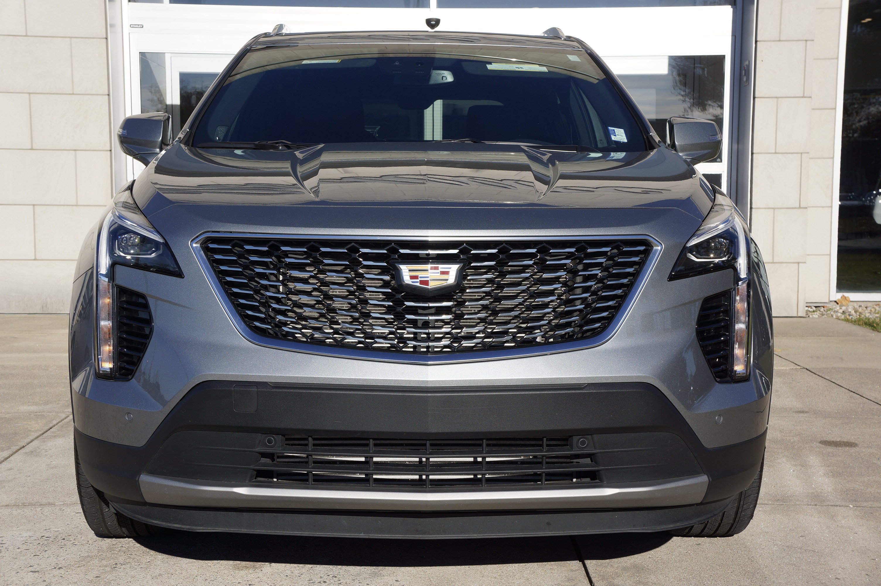 Used 2023 Cadillac XT4 Premium Luxury w/ Cold Weather Package AWD/4WD image 14