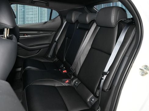 New 2026 MAZDA MAZDA3 s FWD image 7