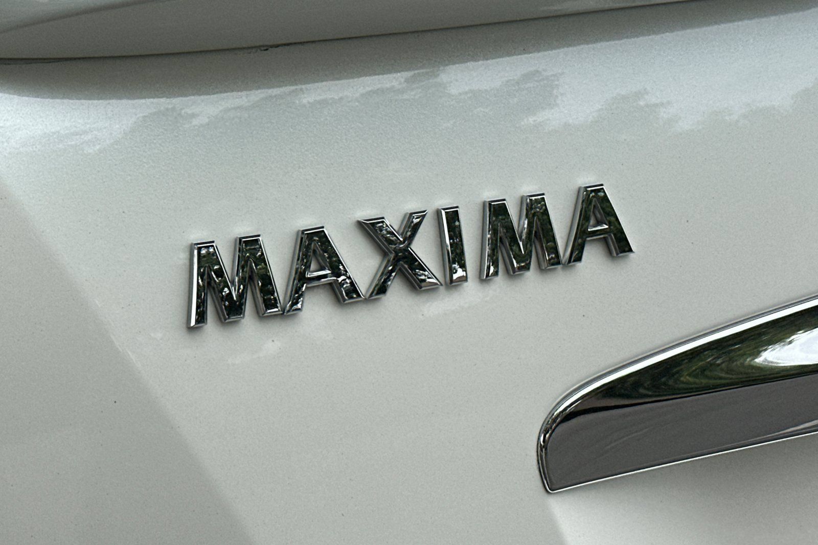 Used 2014 Nissan Maxima 3.5 SV w/ Premium Package FWD image 23