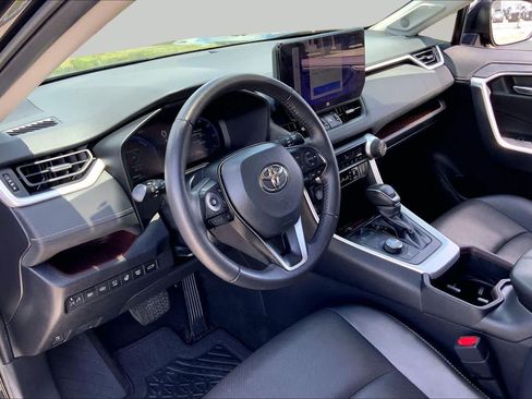 Used 2024 Toyota RAV4 Limited w/ Advanced Technology Package AWD/4WD image 17