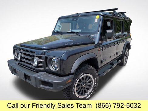 Used 2024 INEOS Grenadier AWD/4WD image 1