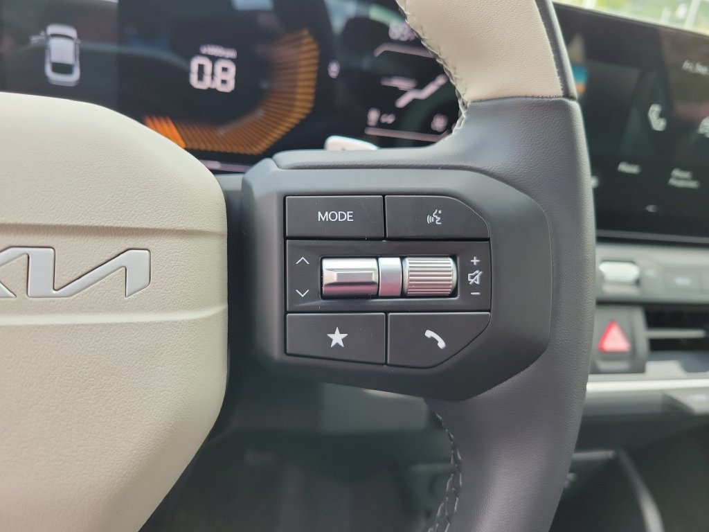 New 2026 Kia K4 GT-Line FWD image 24