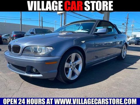 Used 2004 BMW 325Ci Convertible image 1