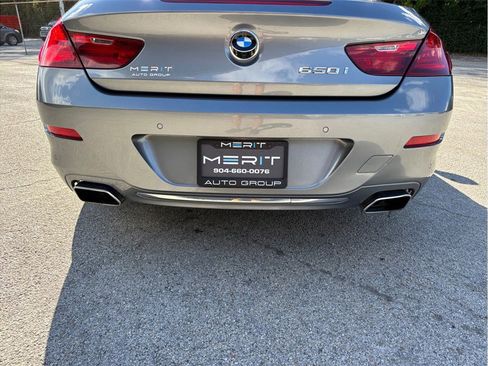 Used 2016 BMW 650i Coupe image 15