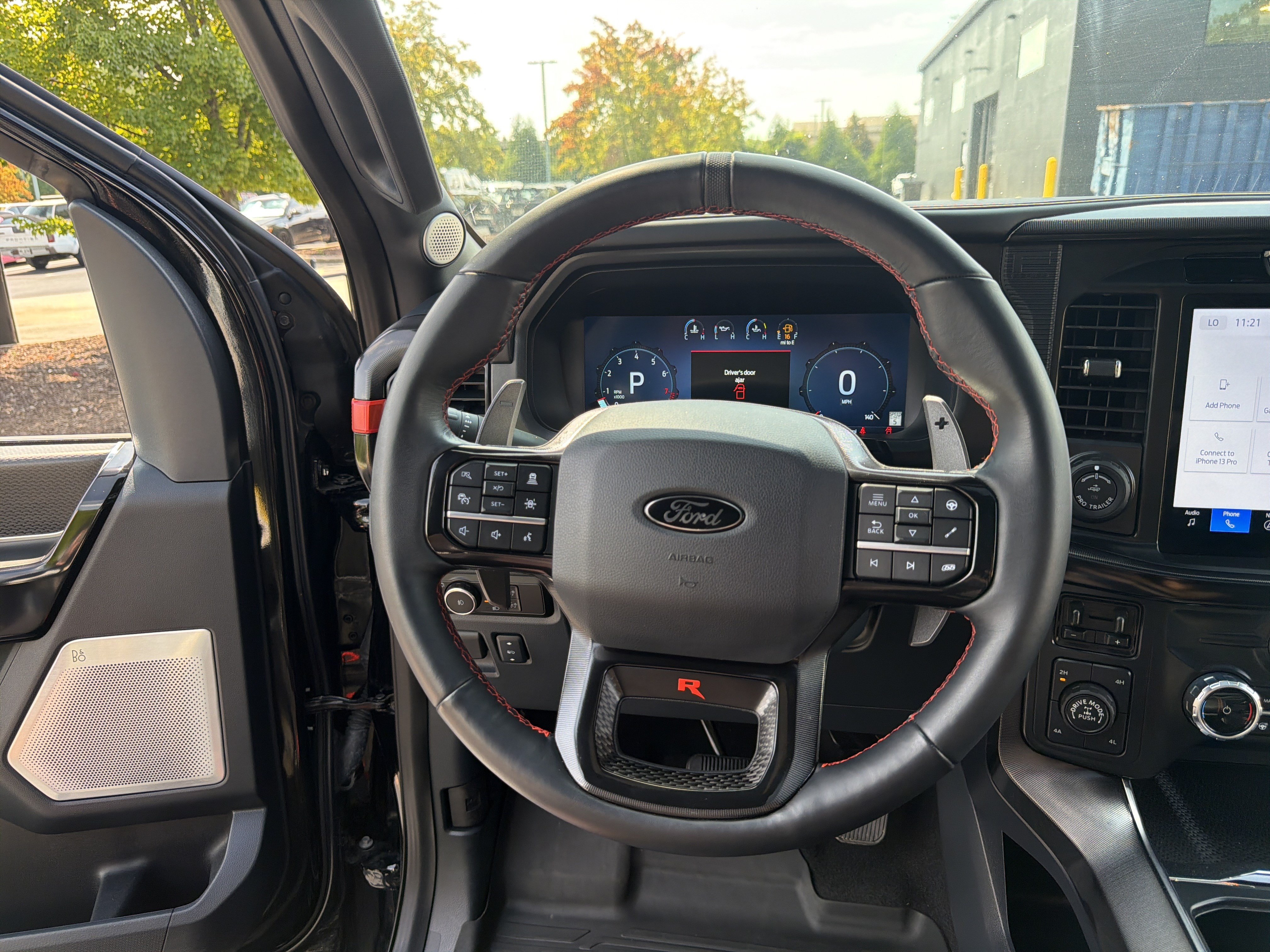 Used 2024 Ford F150 Raptor w/ Equipment Group 803A Raptor R AWD/4WD image 75