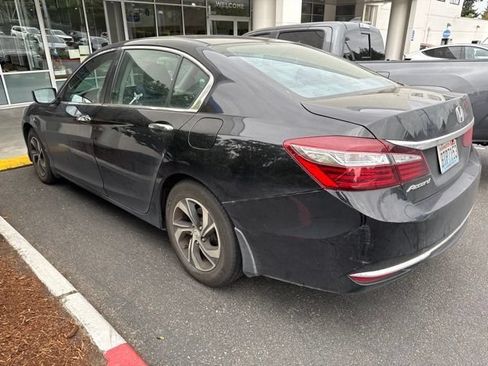 Used 2016 Honda Accord LX image 3