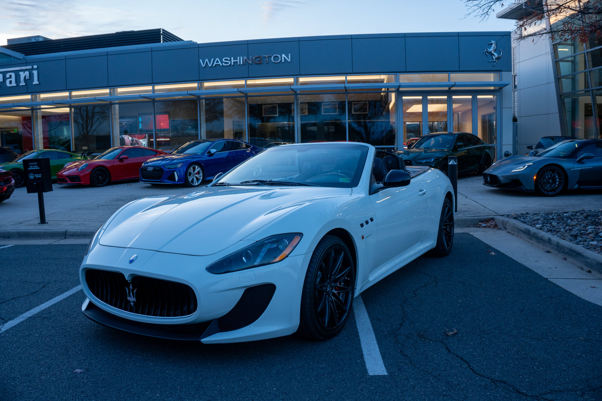 Used 2013 Maserati GranTurismo Sport RWD image 30
