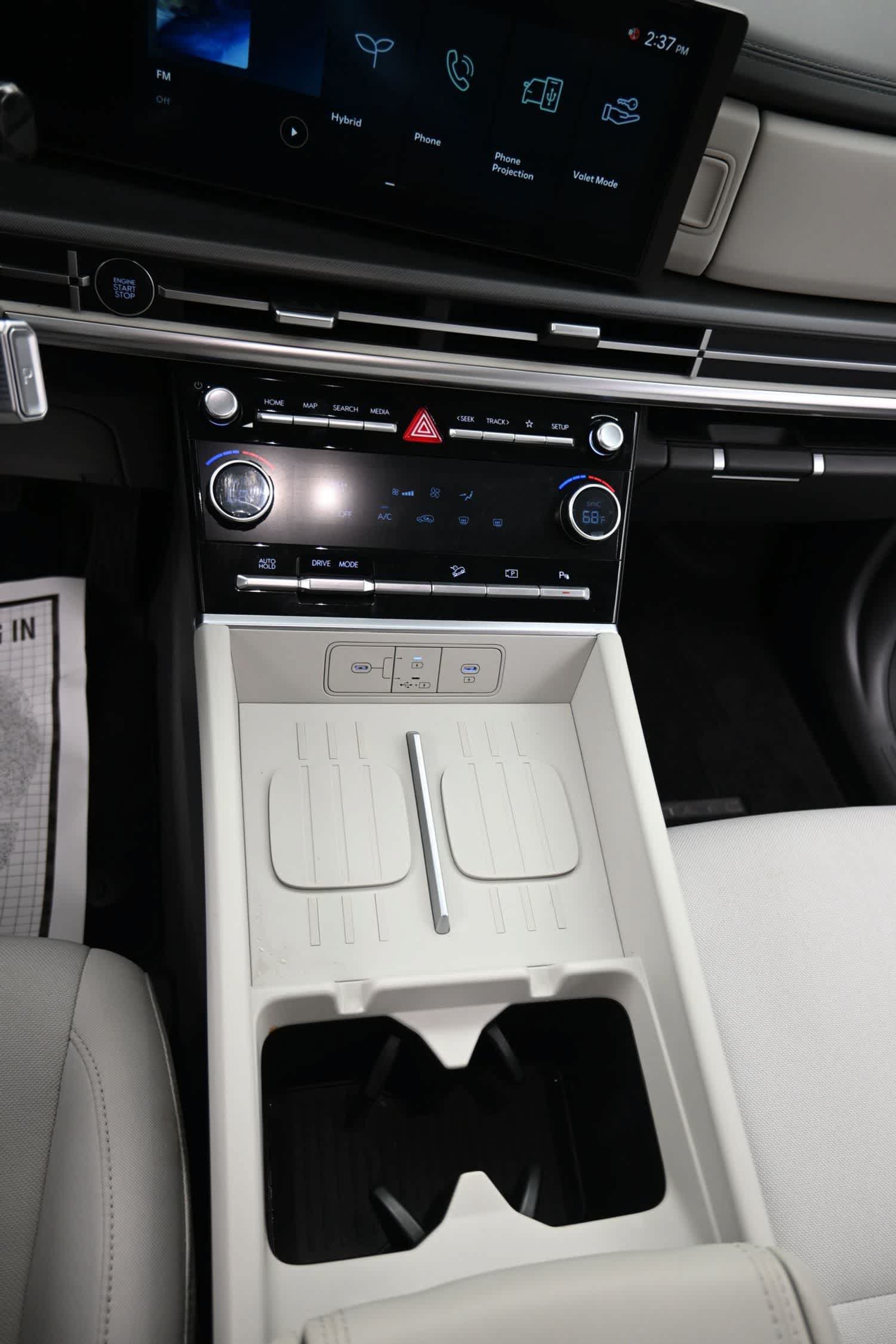 Certified 2026 Hyundai Santa Fe SE FWD image 26