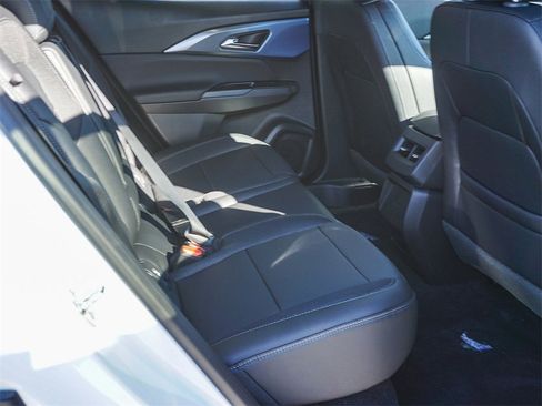 New 2026 Chevrolet Equinox EV LT image 13