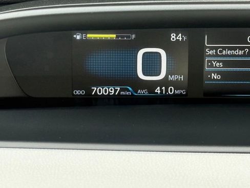 Used 2019 Toyota Prius LE FWD image 28