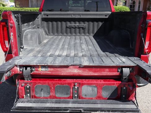 Used 2020 GMC Sierra 1500 AT4 w/ AT4 Premium Package image 8