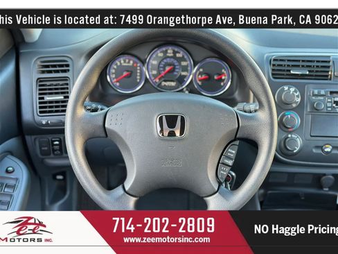 Used 2004 Honda Civic EX image 19