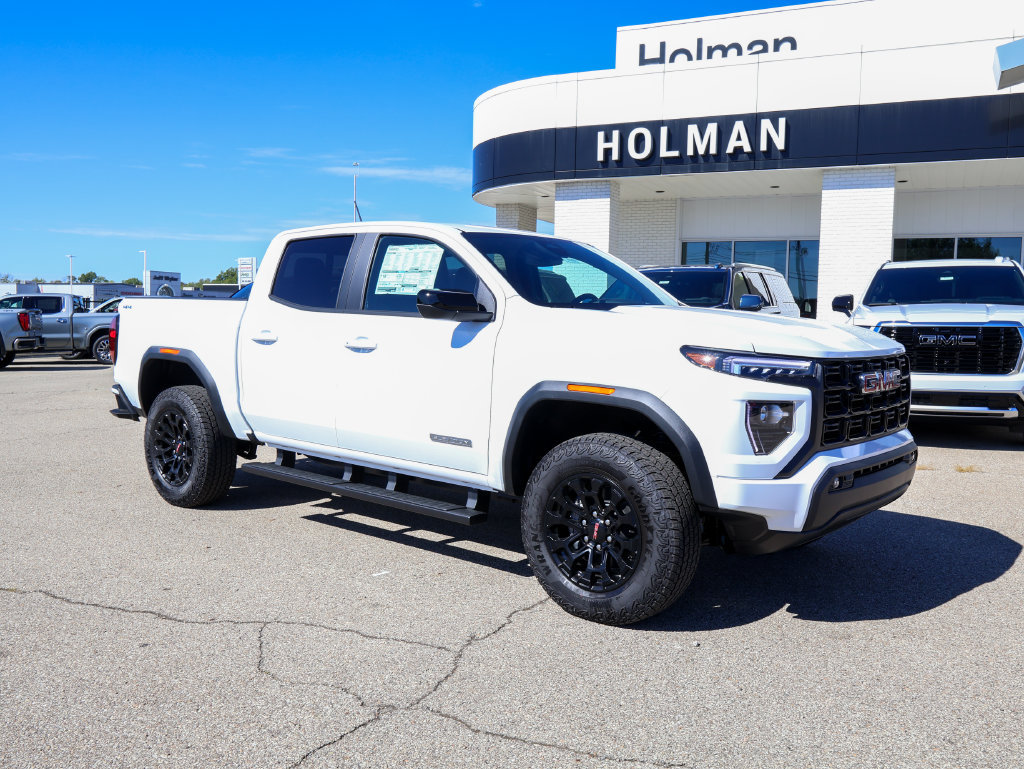 New 2026 GMC Canyon Elevation w/ Convenience Package AWD/4WD image 1