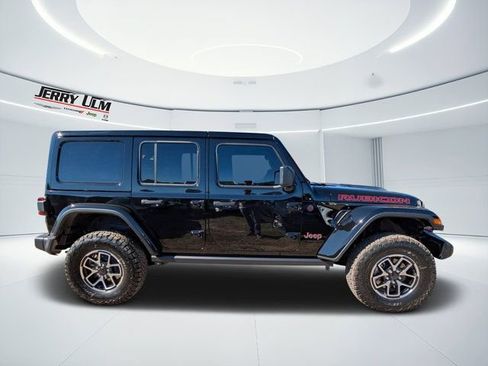 New 2026 Jeep Wrangler Unlimited Rubicon AWD/4WD image 2