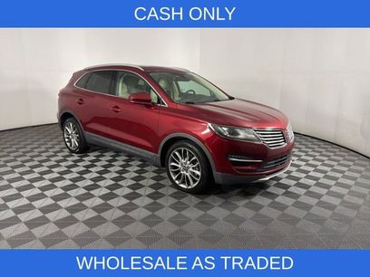 Used 2016 Lincoln MKC Reserve w/ Lincoln MKC Climate Package